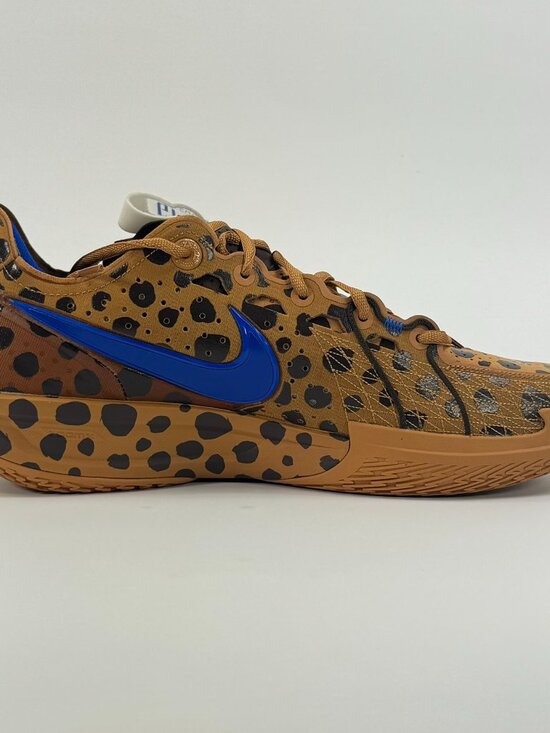 Nike Air Zoom GT Cut 3 x Jordan Poole \'Milk and Cookies\' IO6963-200 size 13 main image 4